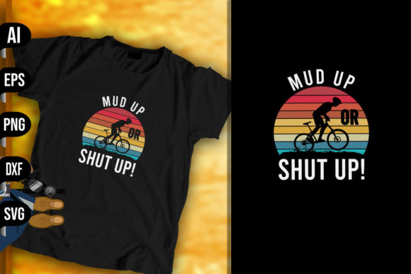 Mud Up or Shut Up - Vintage Retro Review