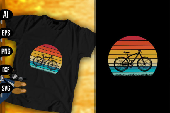 Racing Bicycle - Vintage Retro Design Review