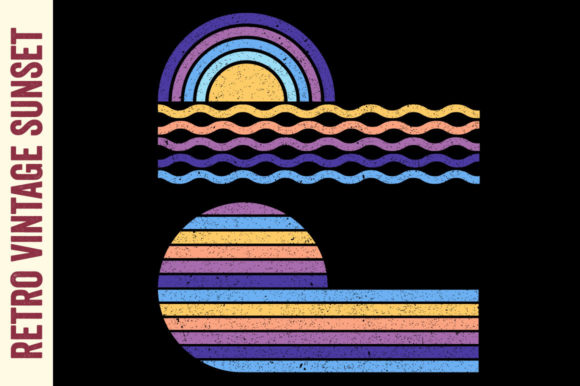 Retro Vintage Sunset Beach Summer 20 Review